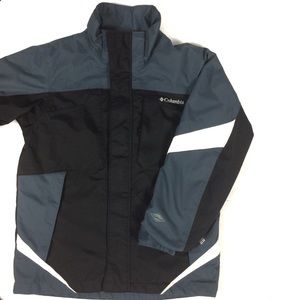COLUMBIA Youth Interchange Coat 10/12